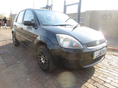 Ford Fiesta 1.4i 5 Door