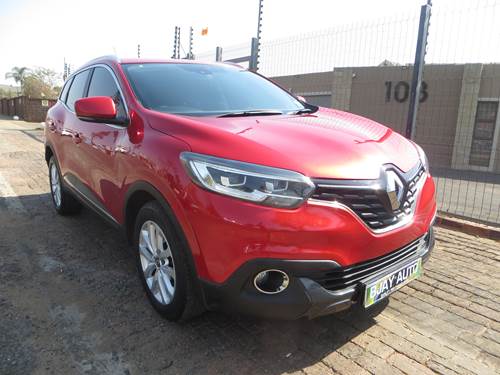 Renault Kadjar 1.5 DCi Dynamique EDC