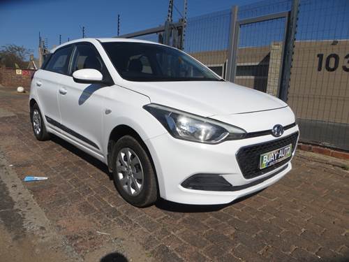 Hyundai i20 1.2 Motion