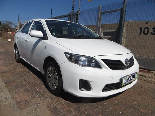 Toyota Corolla 1.6 Quest Auto