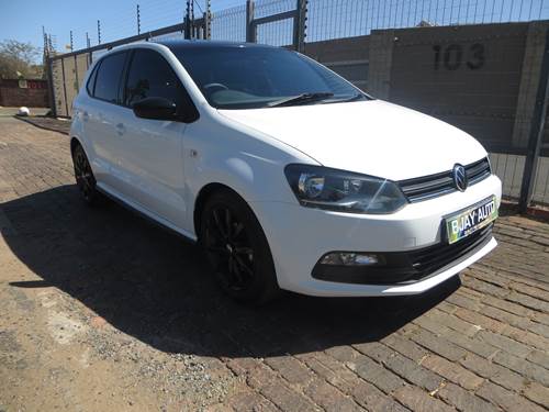 Volkswagen (VW) Polo Vivo 1.4 Hatch Comfortline 5 Door