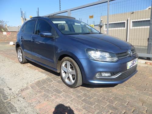 Volkswagen (VW) Polo 1.2 GP TSi Comfortline