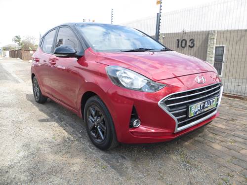 Hyundai Grand i10 1.0 Fluid