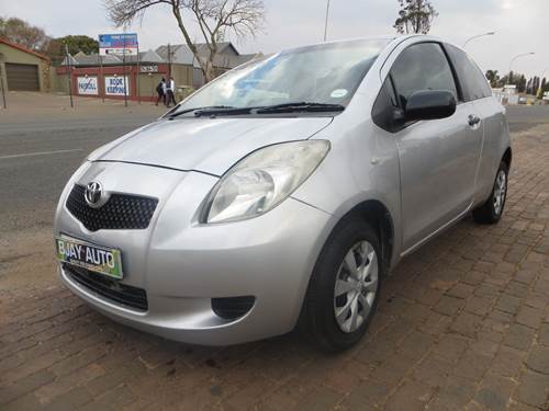 Toyota Yaris T1 3 Door A/C