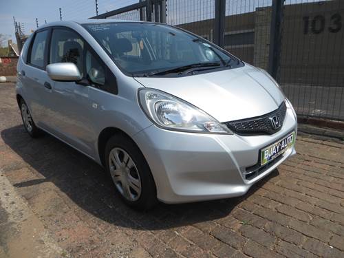 Honda Jazz 1.3 Comfort