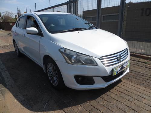 Suzuki Ciaz 1.4 GL