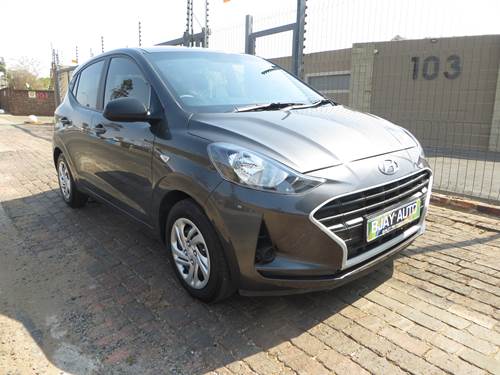 Hyundai Grand i10 1.0 Motion