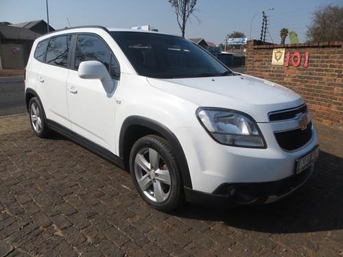 Chevrolet Orlando 1.8 LS