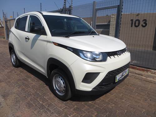 Mahindra KUV 100 1.2 K6+ NXT