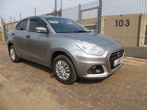 Suzuki Swift DZIRE 1.2 GA