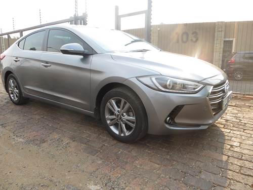 Hyundai Elantra 1.6 Executive Auto