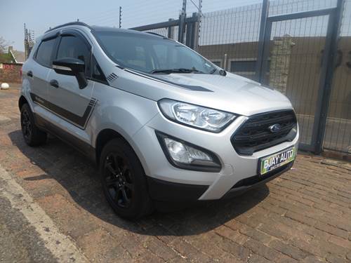 Ford EcoSport 1.0 Trend Auto