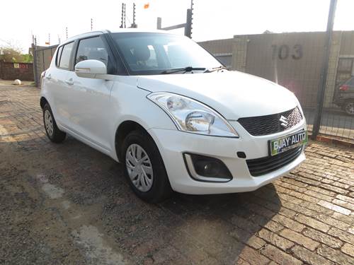 Suzuki Swift 1.2 GL Hatch