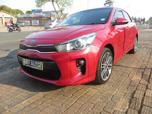 Kia Rio V 1.4 TEC Hatch