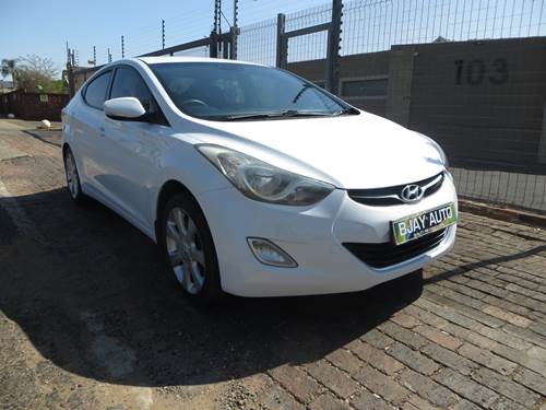 Hyundai Elantra 1.6