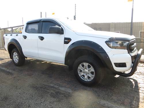 Ford Ranger VII 2.2 TDCi XLT Pick Up Double Cab