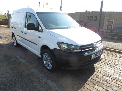 Volkswagen (VW) Caddy 2.0 TDi Maxi Panel Van