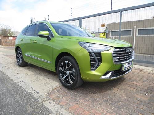 Haval Jolion 1.5T Luxury DCT