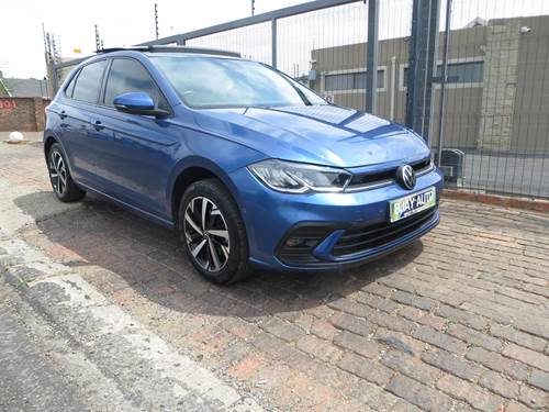 Volkswagen (VW) Polo 1.0 TSi Life DSG