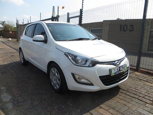 Hyundai i20 1.4 (73 kW) Fluid