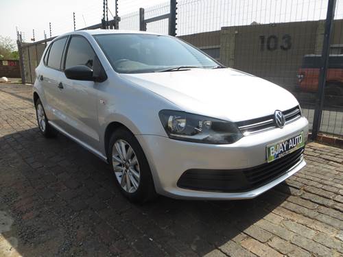 Volkswagen (VW) Polo Vivo 1.4 Hatch Comfortline 5 Door