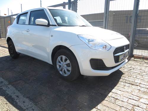 Suzuki Swift 1.2 GA Hatch