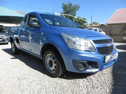 Chevrolet Utility 1.4 Aircon