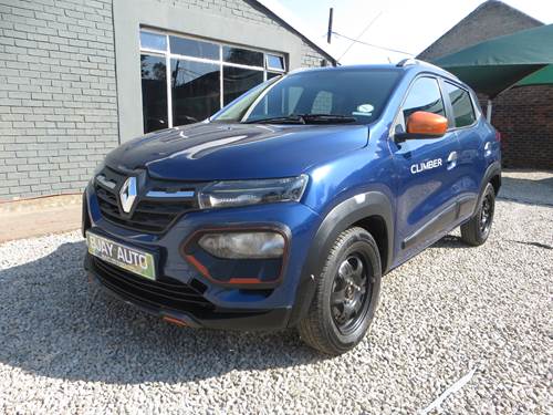 Renault Kwid 1.0 Climber 5 Door Auto