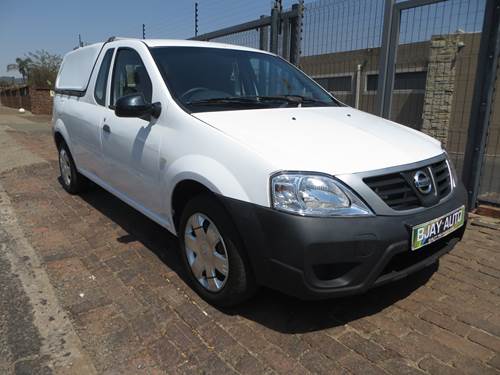 Nissan NP200 1.6i Pack