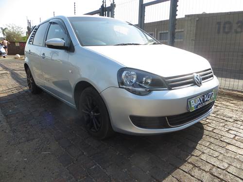 Volkswagen (VW) Polo Vivo 1.4 Hatch Trendline 5 Door 