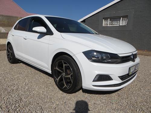 Volkswagen (VW) Polo 1.0 TSi Comfortline