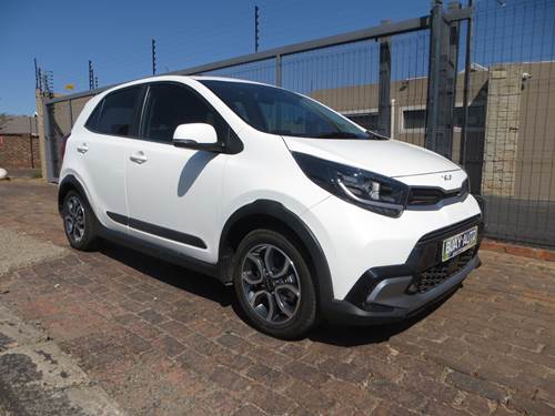 Kia Picanto 1.2 X-Line