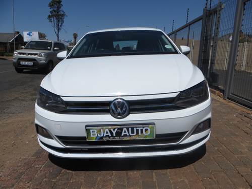 Volkswagen (VW) Polo 1.0 TSi Comfortline