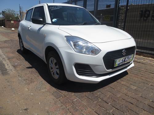 Suzuki Swift 1.2 GA Hatch