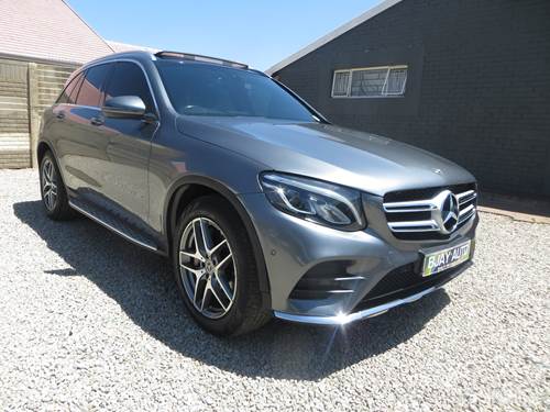 Mercedes Benz GLC 220d 4Matic