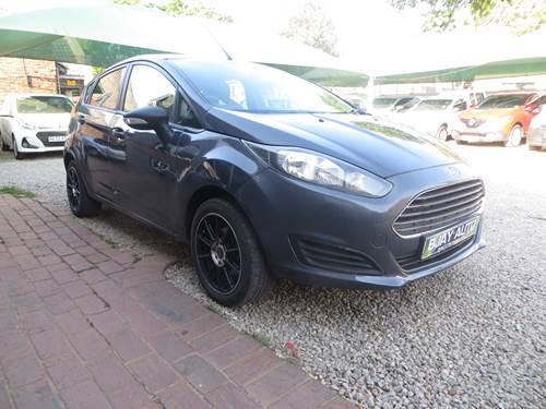 Ford Fiesta 1.4i (71 kW) Ambiente Hatch Back