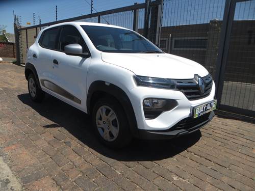 Renault Kwid 1.0 Dynamique 5 Door Auto