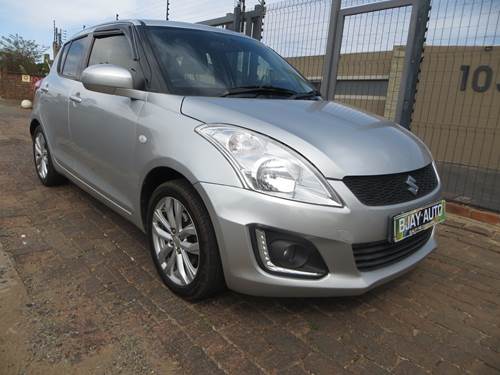 Suzuki Swift 1.4 GLS