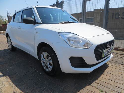 Suzuki Swift 1.2 GA Hatch