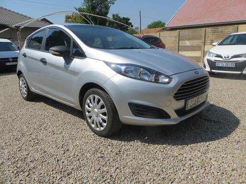 Ford Fiesta 1.0 EcoBoost Trend 5 Door