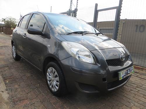 Toyota Yaris Zen3 Hatch AC 5 Door