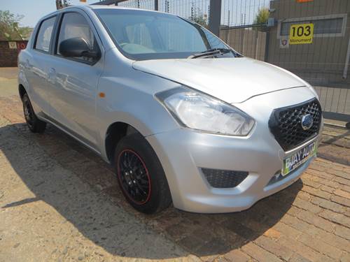 Datsun Go 1.2 Mid 