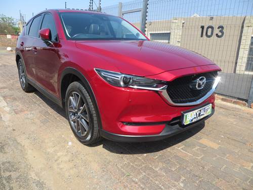 Mazda CX-5 2.5 (143 kW) Individual Auto