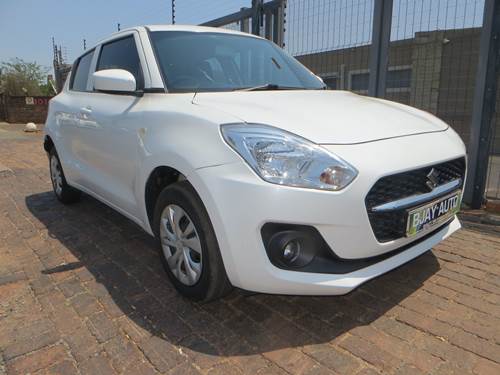 Suzuki Swift 1.2 GA Hatch