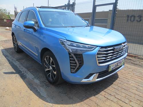 Haval Jolion 1.5T Luxury DCT