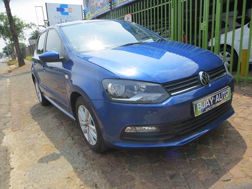 Volkswagen (VW) Polo Vivo 1.4 Hatch Comfortline 5 Door