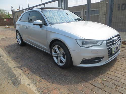 Audi A3 1.4 T FSi 3 Door