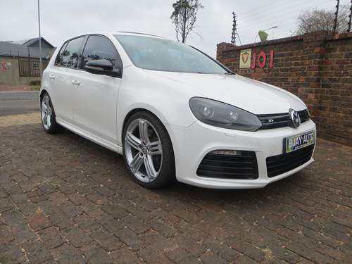 Volkswagen (VW) Golf 6 R DSG