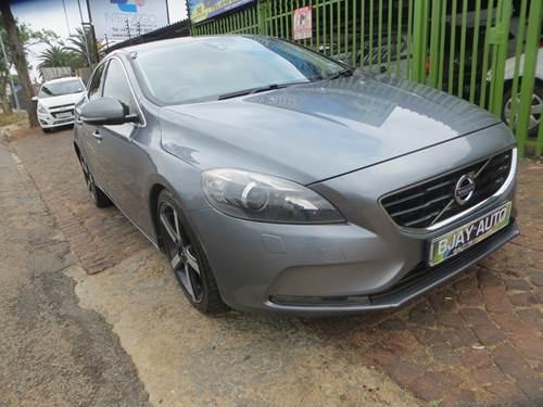 Volvo V40 Cross Country T4 Inscription Geartronic