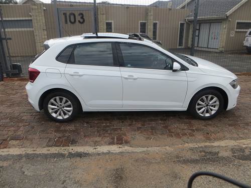 Volkswagen (VW) Polo 1.0 TSi Comfortline